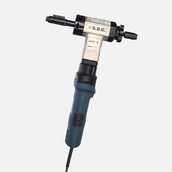 MINI K PIPE PREPPER MACHINE