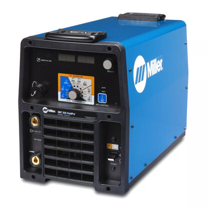 MILLER ARC-REACH MIG POWER SOURCE SETUP 415V