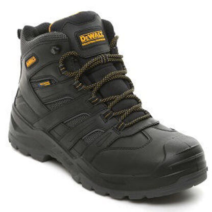 Show details for Dewalt Murray S7 SR Black Waterproof Safety Hiker Boot