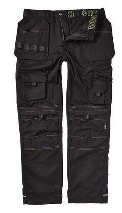 Apache Knee Pad Holster Pocket Trouser