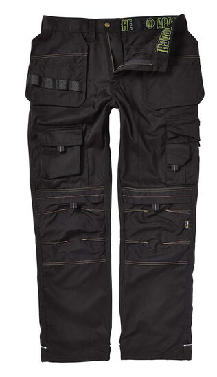 Picture of Apache Knee Pad Holster Pocket Trouser