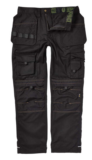 Apache Knee Pad Holster Pocket Trouser