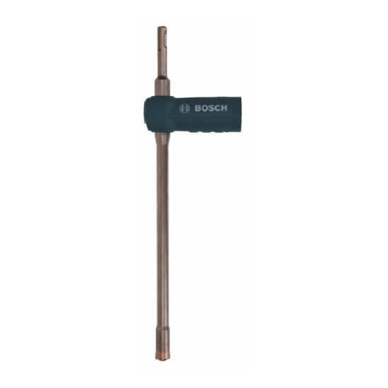 Bosch SDS Plus-9 Speed Clean Hammer Drill Bit