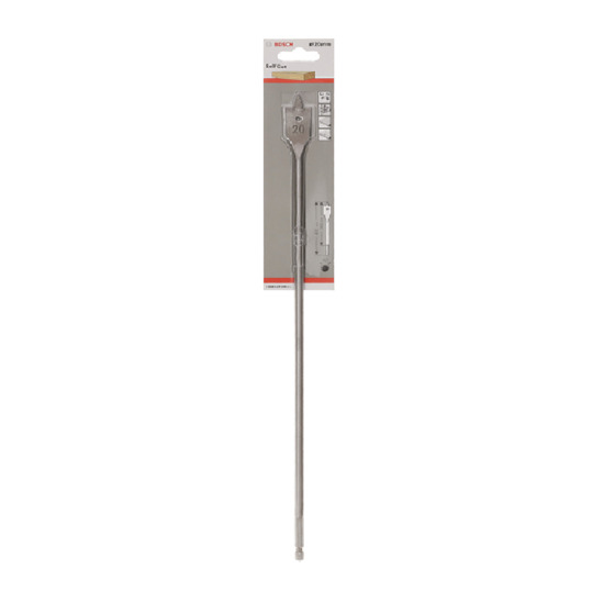Bosch SelfCut Flat Drill Bit Hex Shank