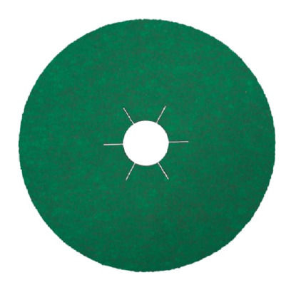 FS966 Sanding/Abrasive Fibre Discs - Multibond Ceramic (Klingspor)