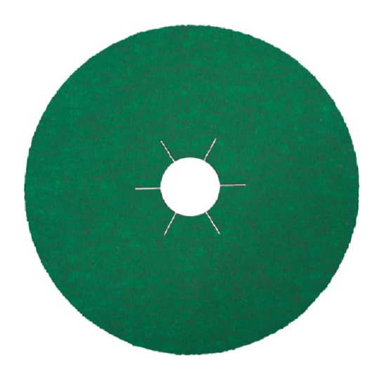 FS966 Sanding/Abrasive Fibre Discs - Multibond Ceramic (Klingspor)
