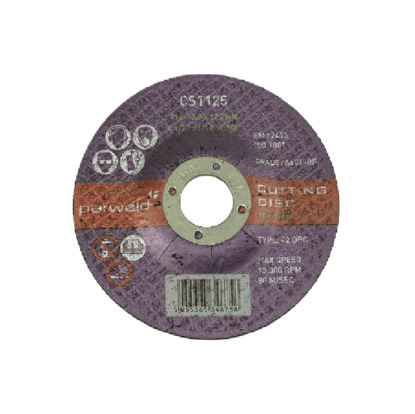 Cutting Disc - Steel - DPC (Parweld)