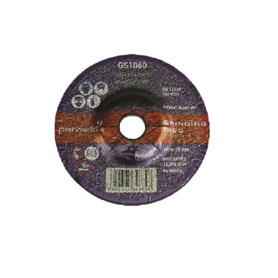 Grinding Disc - Inox & Steel - DPC (Parweld)