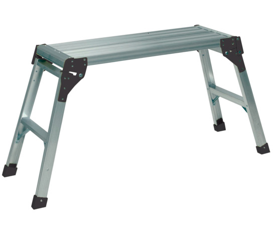 Hop Up Aluminium Platform