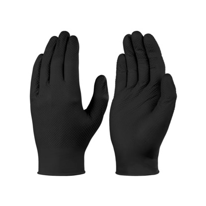 Show details for Skytec TX924 Nitrile Examination Single Use Gloves - Powder Free - Box Of 100