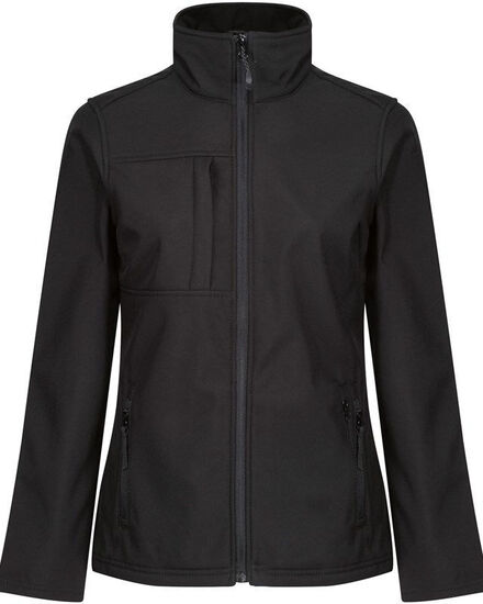 Regatta Octagon II Softshell Jacket Ladies - Black/Black