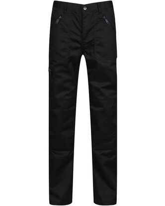 Regatta Pro Action Trousers - Black