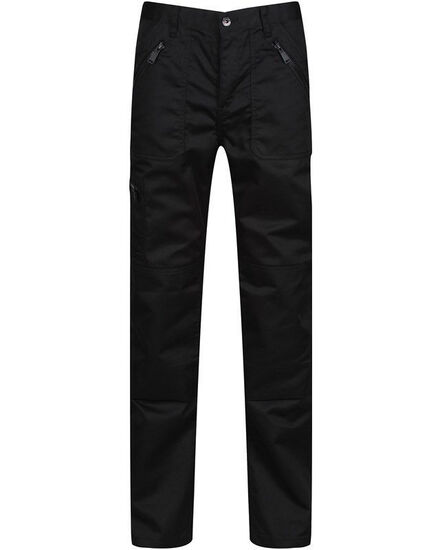 Regatta Pro Action Trousers - Black