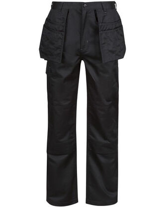 Regatta Pro Cargo Holster Trouser - Black