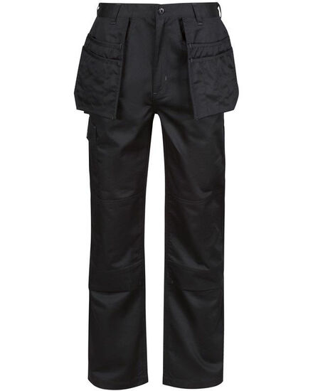 Regatta Pro Cargo Holster Trouser - Black
