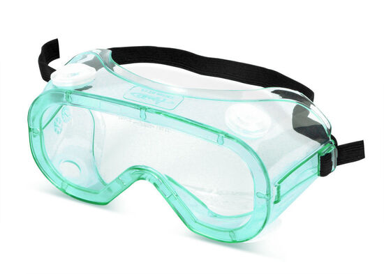 Safety Goggle Indirect Vent Anti-Scratch Anti-Mist