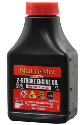 2 Stroke Oil - One Shot 100ml