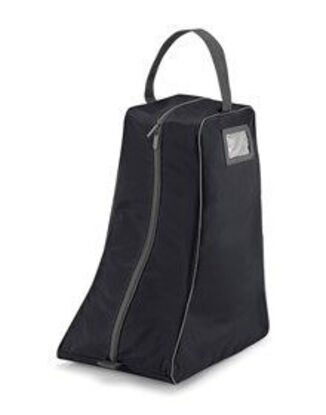 Boot Bag - Black/Graphite Grey
