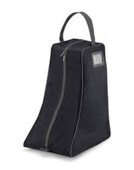 Boot Bag - Black/Graphite Grey