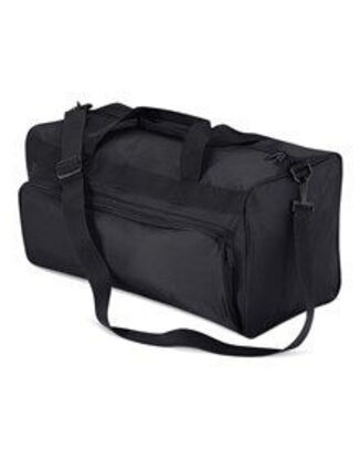 Sports Holdall - Black