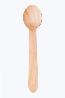 Wooden Desert Spoon - 1000 Pieces