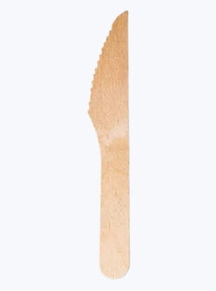 Wooden Knife - 1000 Pieces