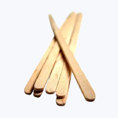 Wooden Tea & Coffee Stirrers 190mm (7.5) - 1000 Pieces
