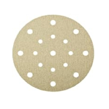 PS33 Sanding/Abrasive Fibre Discs - Aluminium Oxide (Klingspor)