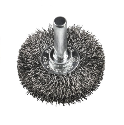 BR600W Crimped Wire Brush Wheel (Klingspor)