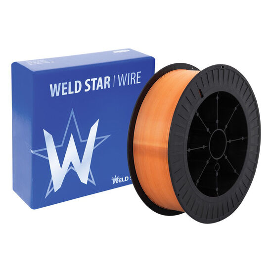 SG2 (G3Si1) Mild Steel Low Alloy Mig Wire 15Kg Plastic Spool