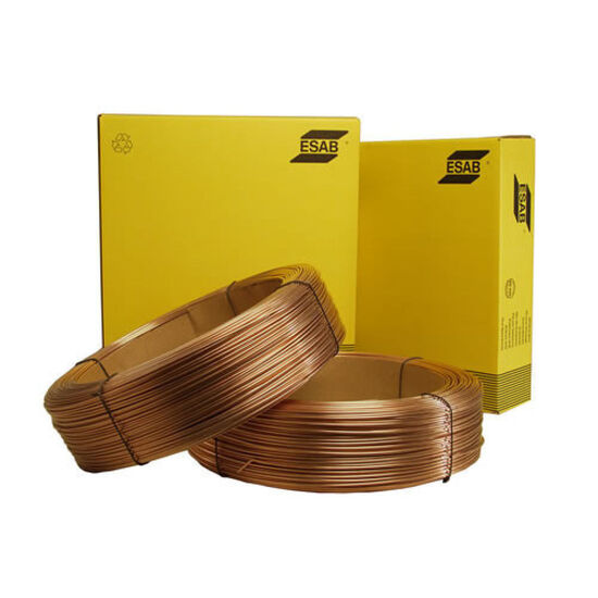 ESAB OK Autrod 13.36 Submerged Arc Wire 30Kg Reel
