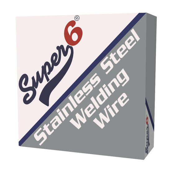 Super 6 316 LSI Stainless Steel MIG Wire