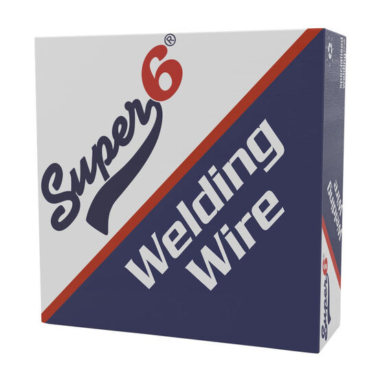 Super 6 600S Steel MIG Wire