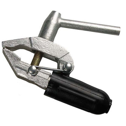 SWP 600A Screw Earth Clamp