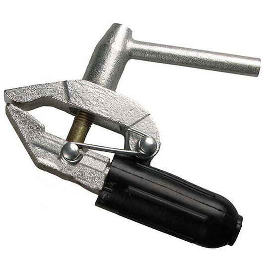 SWP 600A Screw Earth Clamp