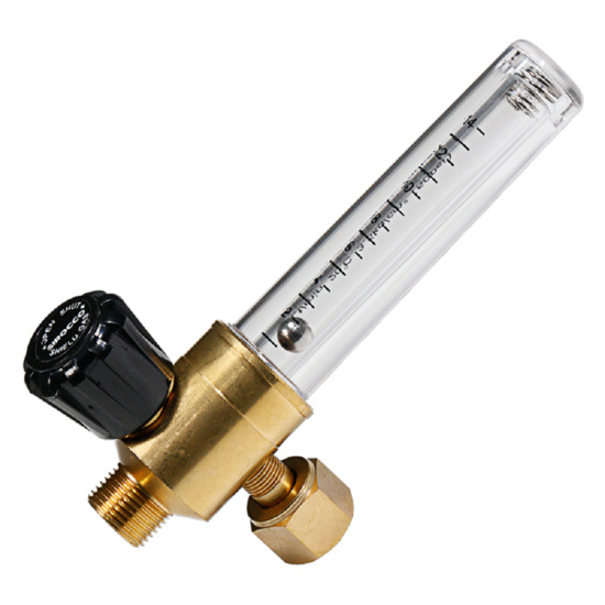 Sirocco Gas Flow Meter