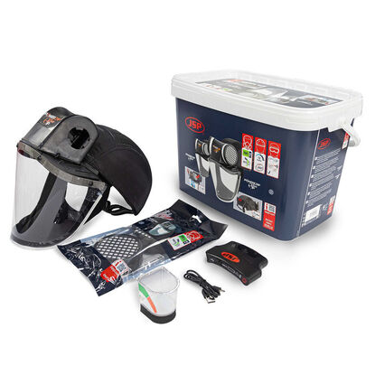 JSP Powercap Active IP Powered Respirators