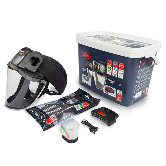 JSP Powercap Active IP Powered Respirators
