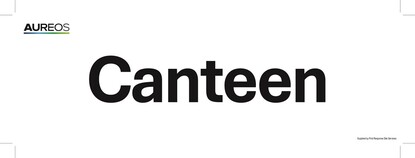 Show details for Canteen 300mm X 100mm