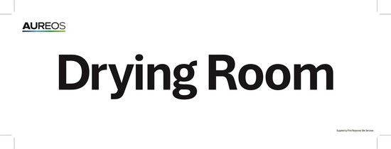 Picture of Drying Room 300mm X 100mm