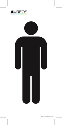 Show details for Toilets - Men 75mm X 175mm