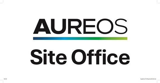 Picture of Site Office 600mm X 300mm