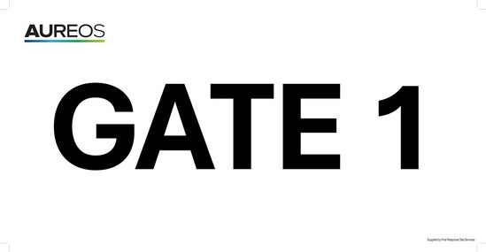 Picture of Gate 1 600mm x 300mm