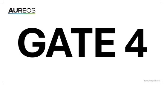 Picture of Gate 4 600mm x 300mm