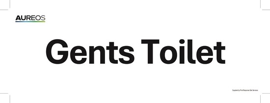 Picture of Gents Toilet 300mm X 100mm