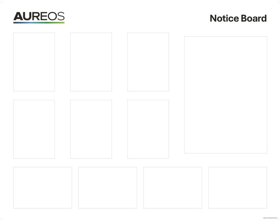 Picture of Site Notice Board 3 1200mm x 900mm