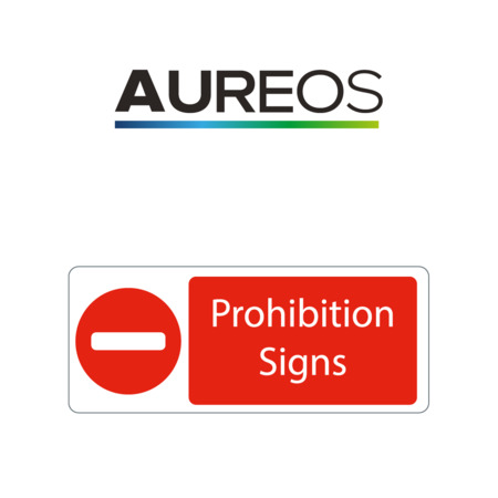 Picture for category Aureos Prohibition Signs