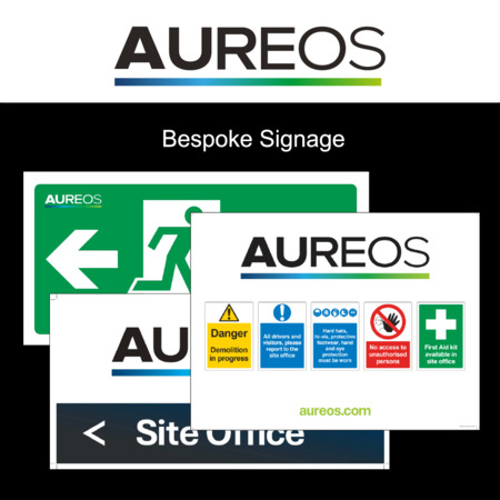 Picture for category Aureos Bespoke Signage