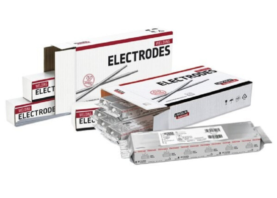 Lincoln Conarc 49c (E7018-1 H4R) Low Hydrogen Electrodes