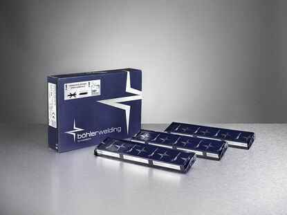 Bohler Fox CN 23/12A Dry System 30 (E309L-17) Electrodes